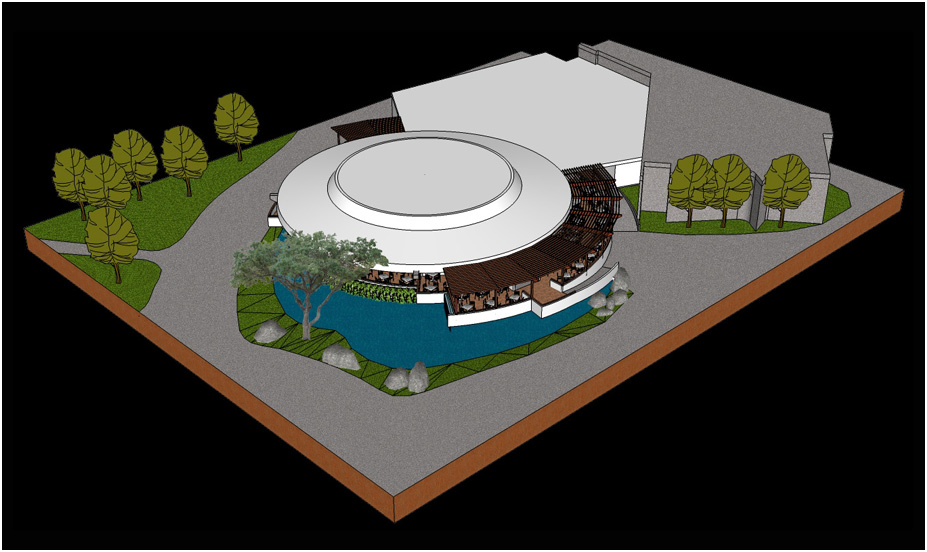 alpine gardens theater restaurant